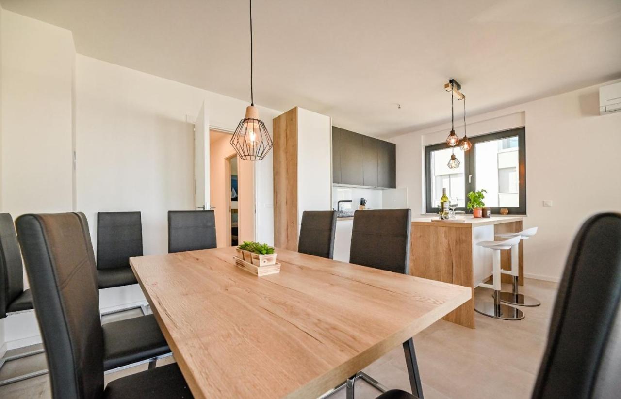 Two Bedroom Apartment Blue Sea Malinska Eksteriør billede