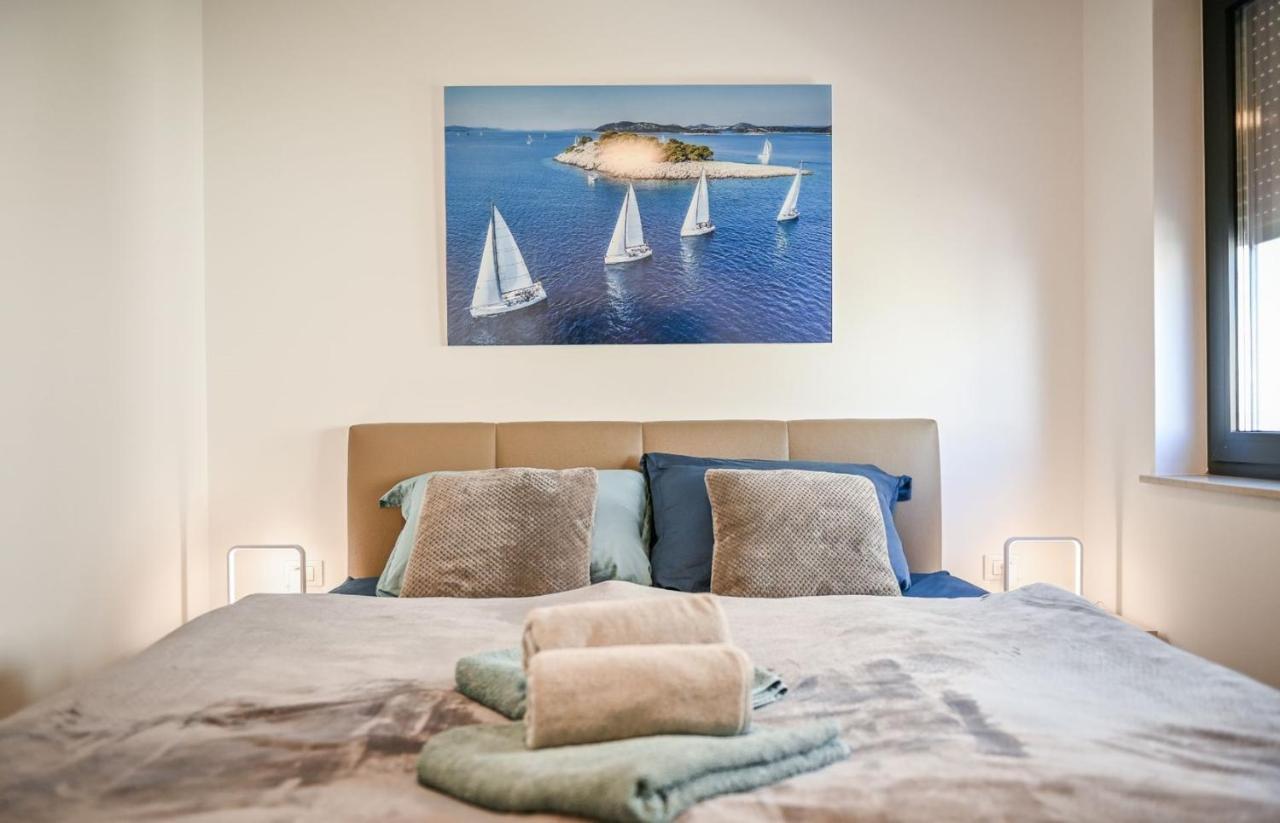 Two Bedroom Apartment Blue Sea Malinska Eksteriør billede