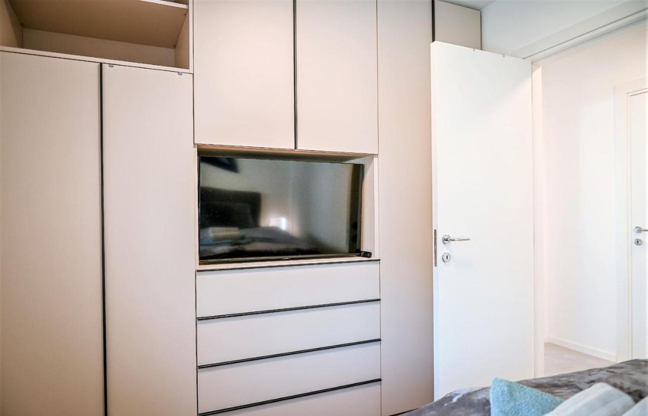 Two Bedroom Apartment Blue Sea Malinska Eksteriør billede